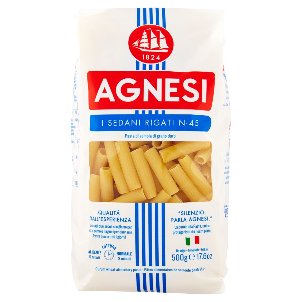 Agnesi Agnesi 042 Sedanini 50 Gr  500