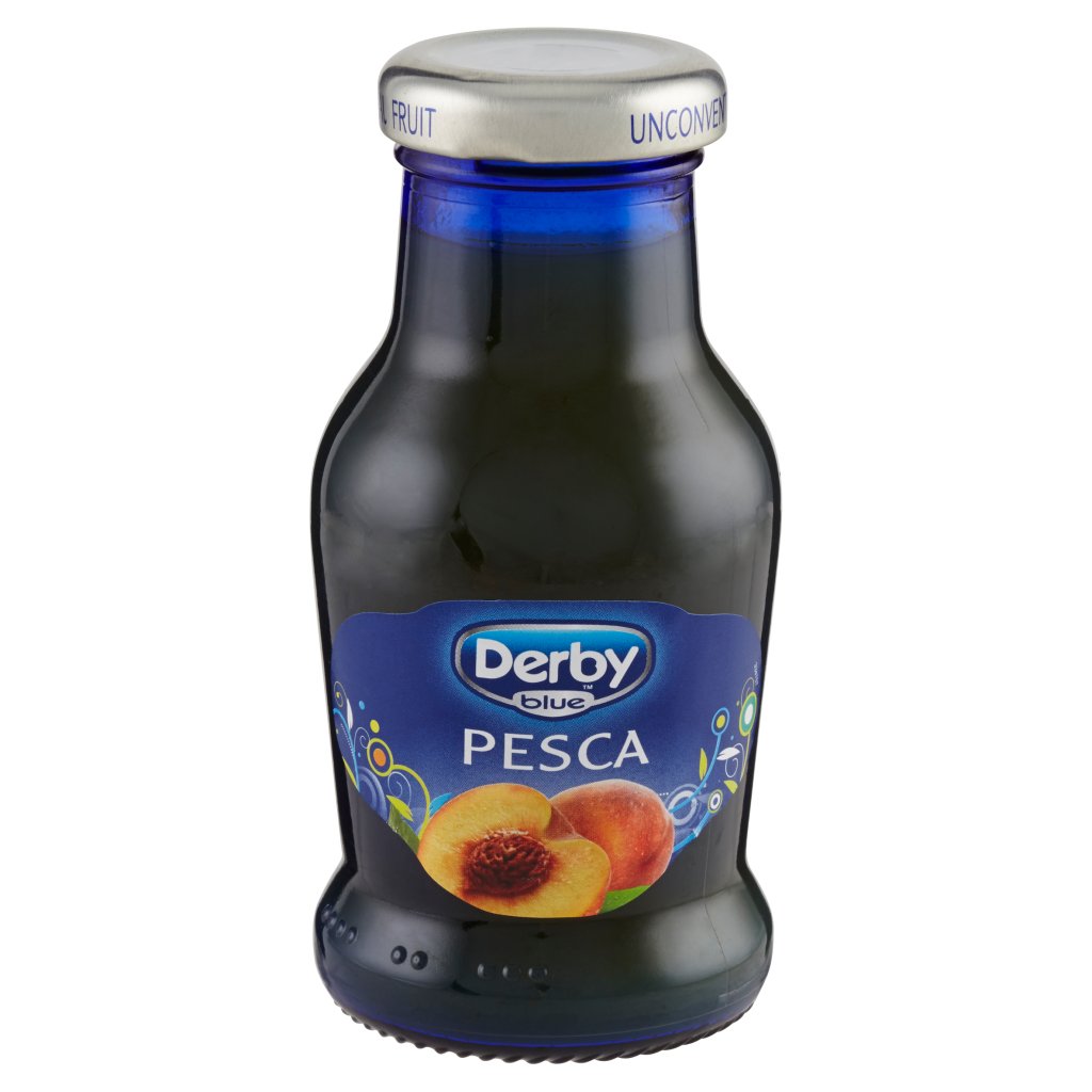 Derby Blue Pesca 24 x 160 Ml