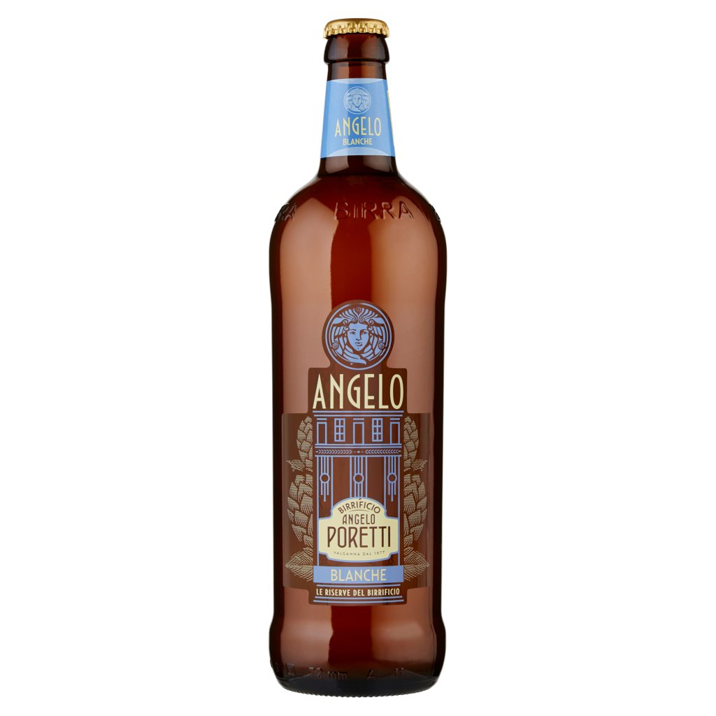 Birrificio Angelo Poretti Angelo Blanche