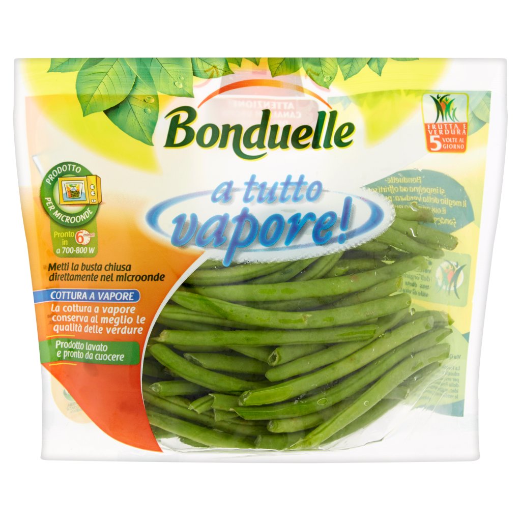 Bonduelle A Tutto Vapore! Fagiolini | Everli
