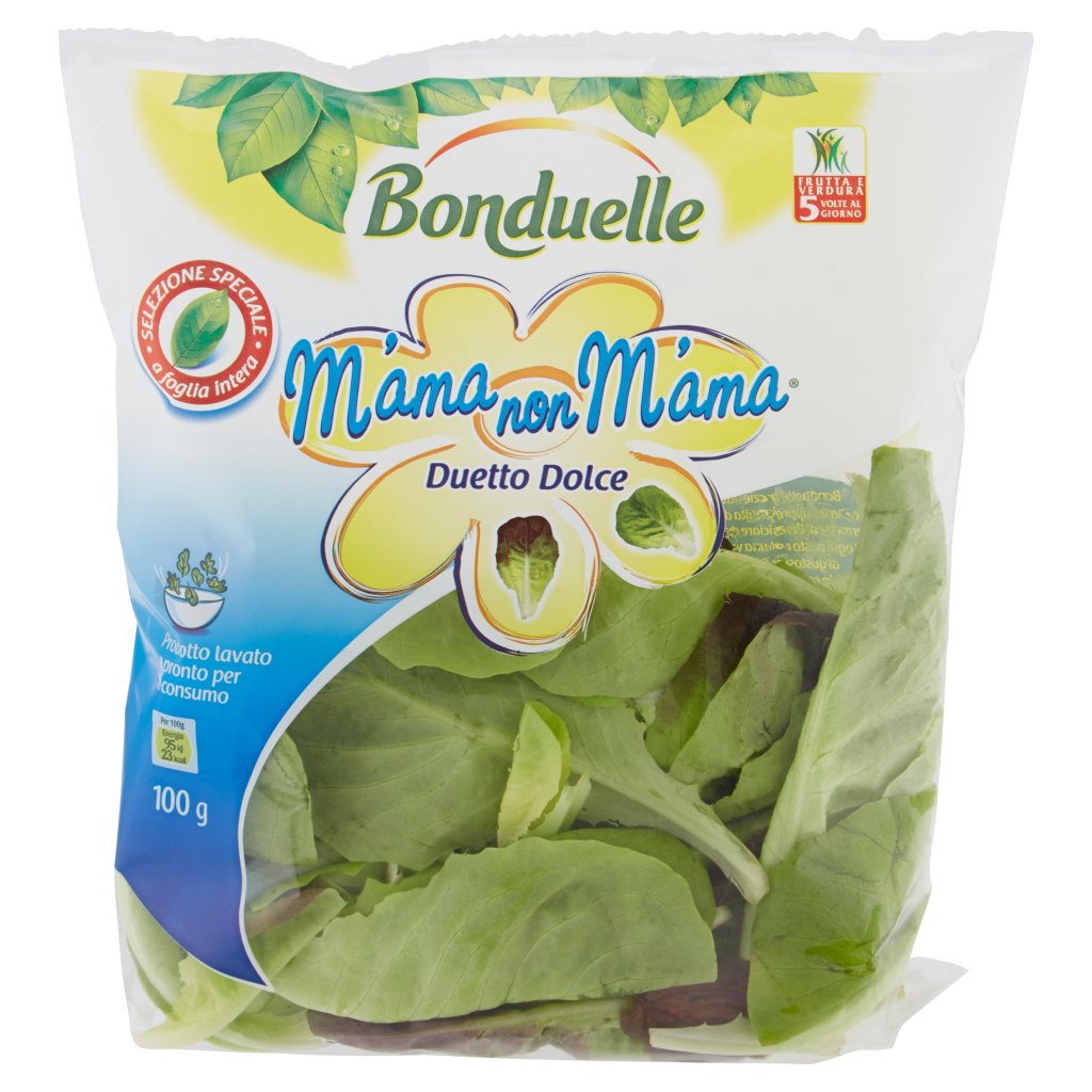 Bonduelle M'ama Non M'Ama Duetto Dolce