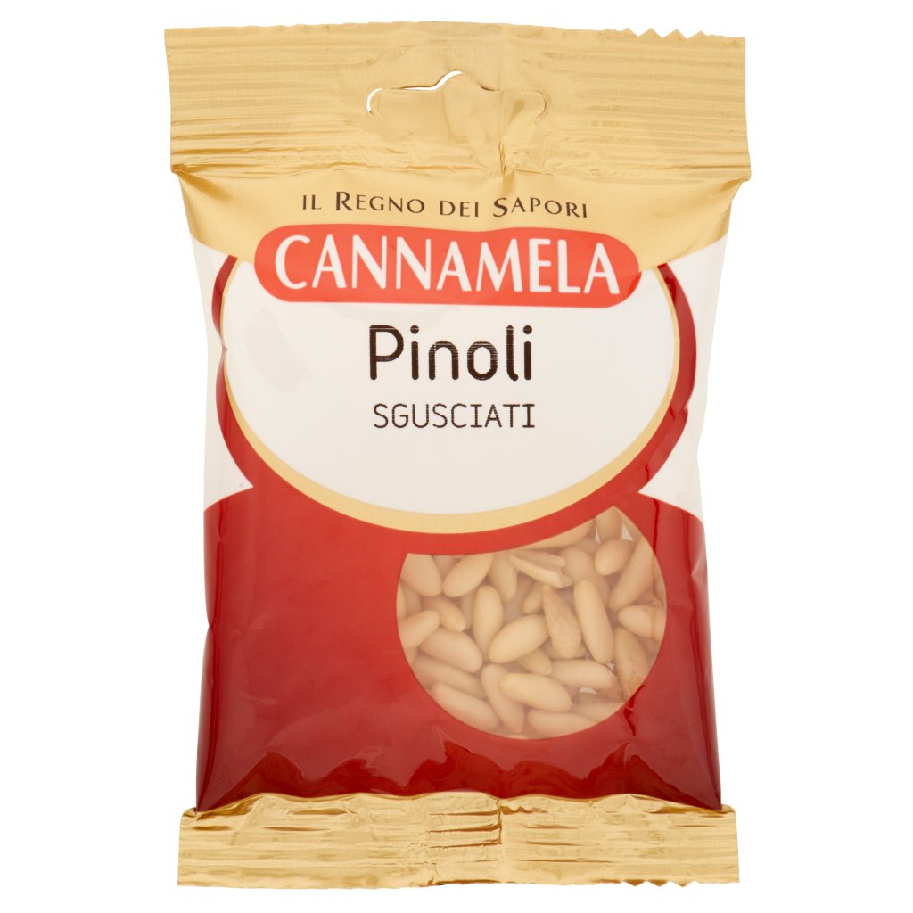 Cannamela Pinoli Sgusciati