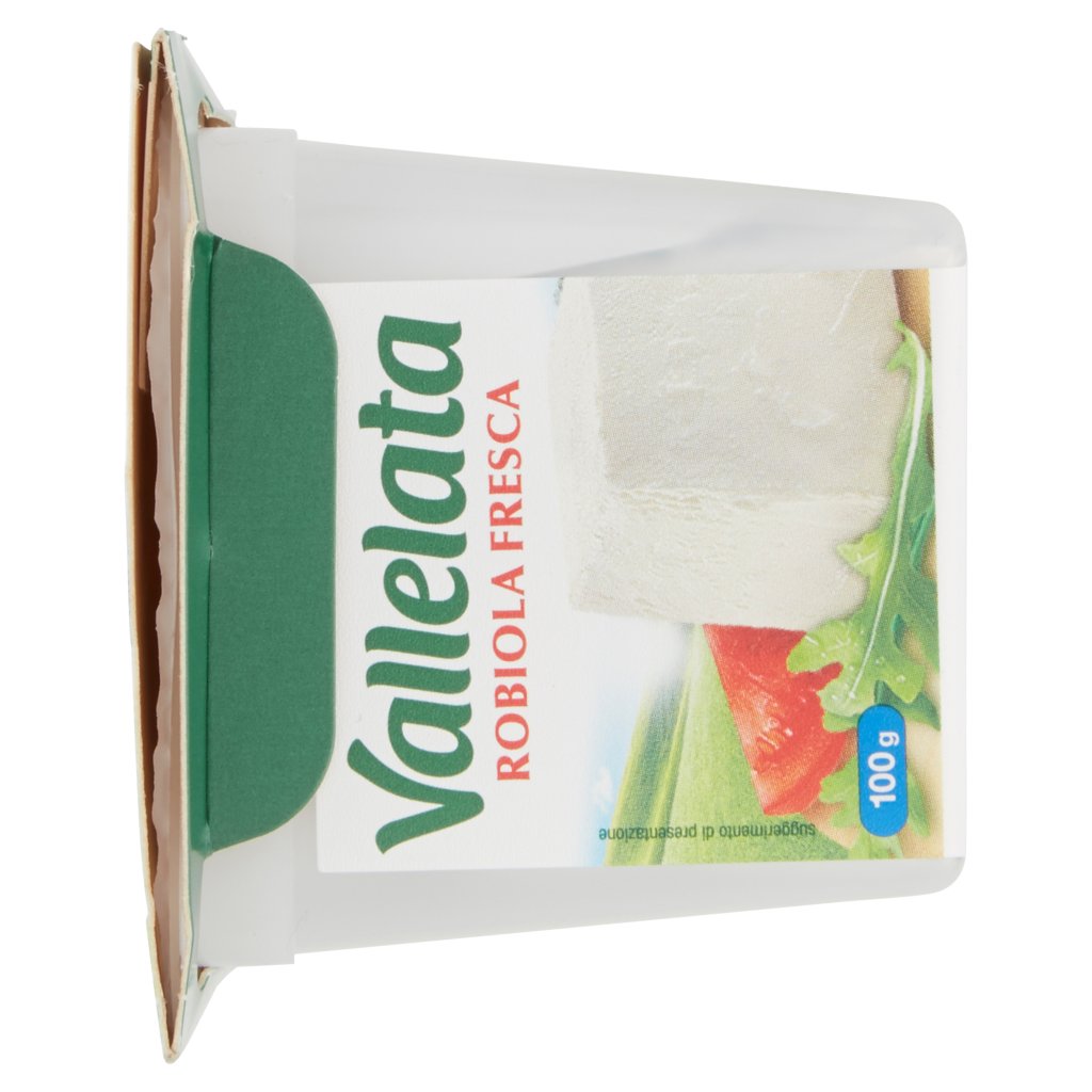 Vallelata Robiola Fresca 2 x 100 g