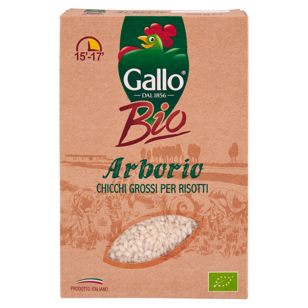 Gallo Bio Arborio