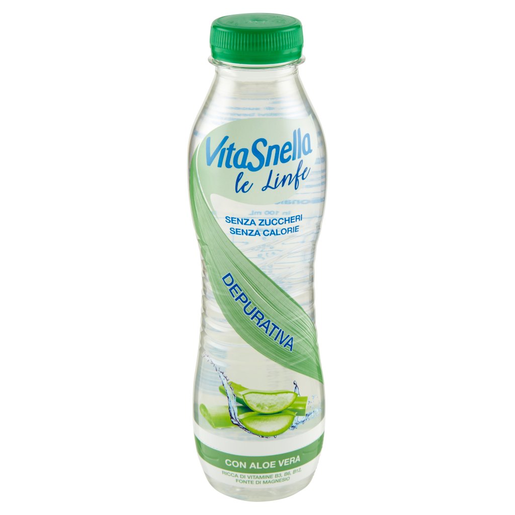 Vitasnella Le Linfe Depurativa con Aloe Vera Supermercato24