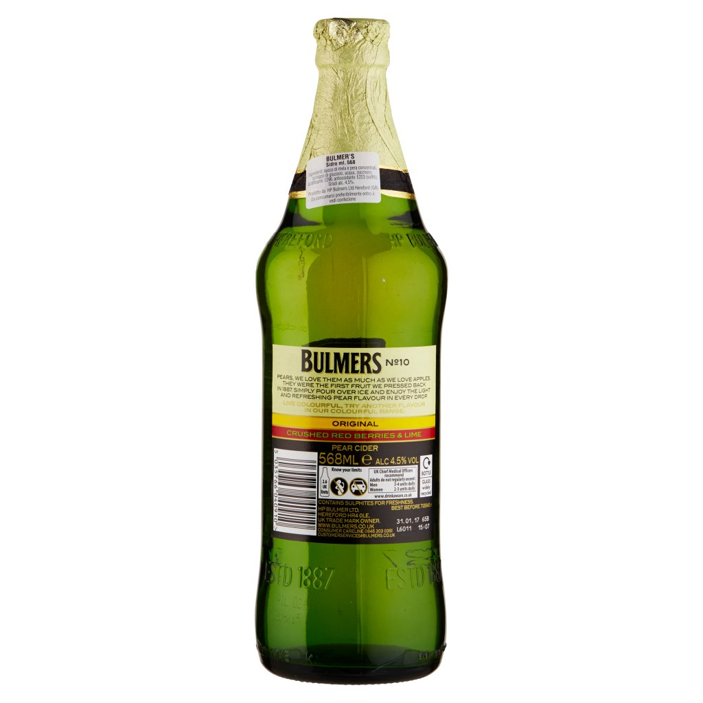 Bulmers Pear