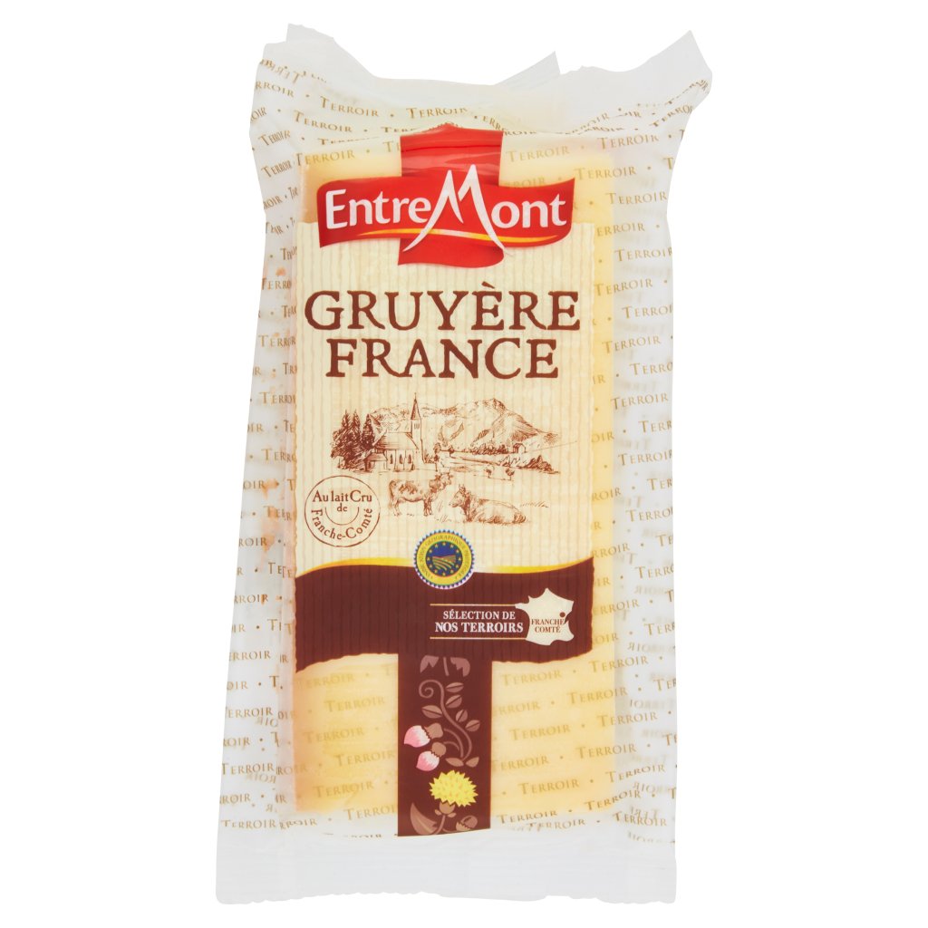 Entremont Gruyère France