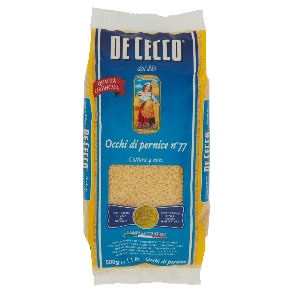 De Cecco Occhi di Pernice N° 77