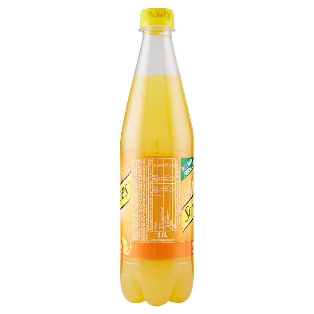 Schweppes Arancia 0,6 l