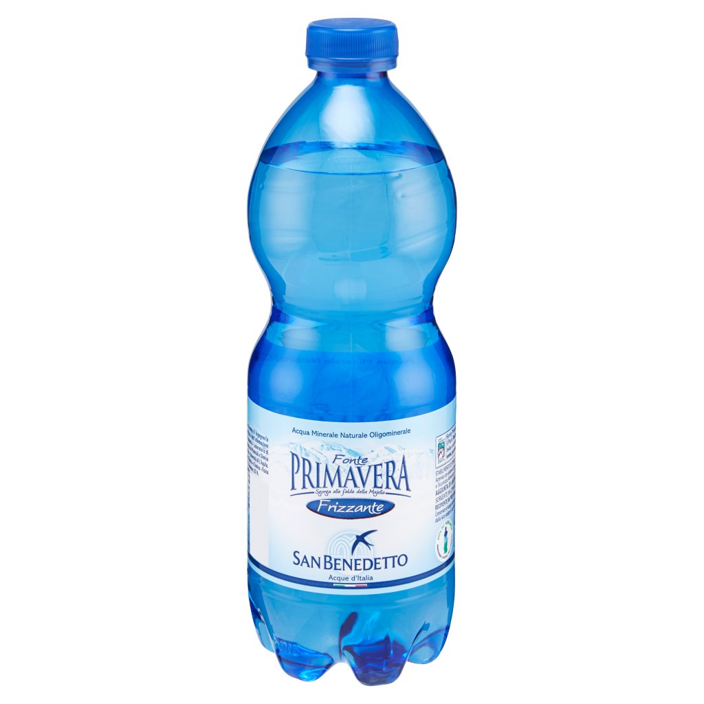 San Benedetto Fonte Primavera Frizzante 0,5 l