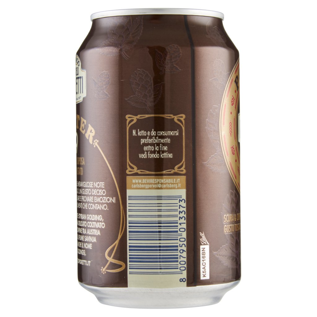 Birrificio Angelo Poretti Porter 9 Luppoli