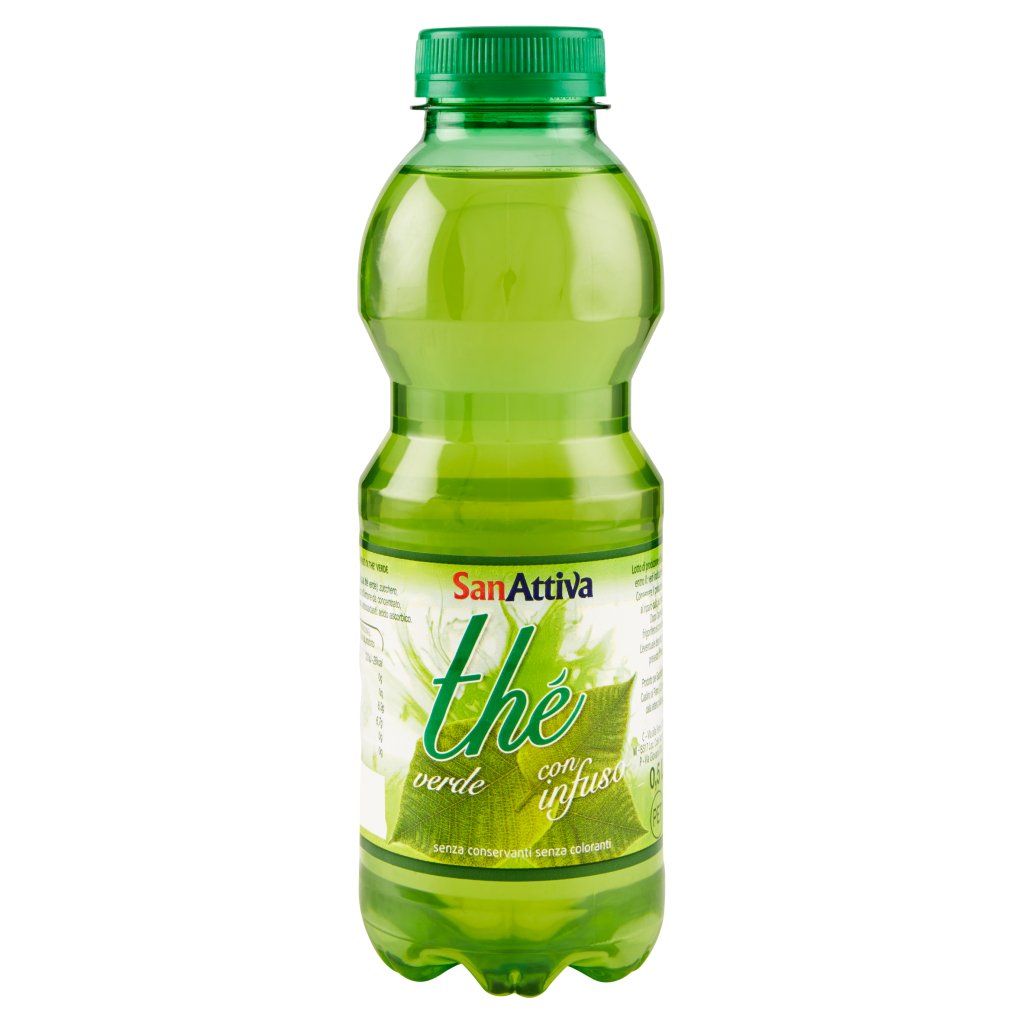 Sanattiva Thè Verde 0,5 l