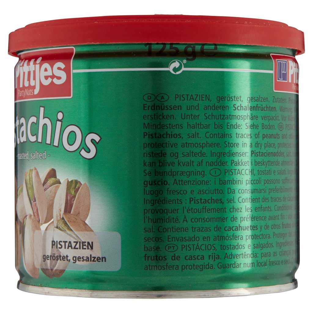 Pittjes Pistachios