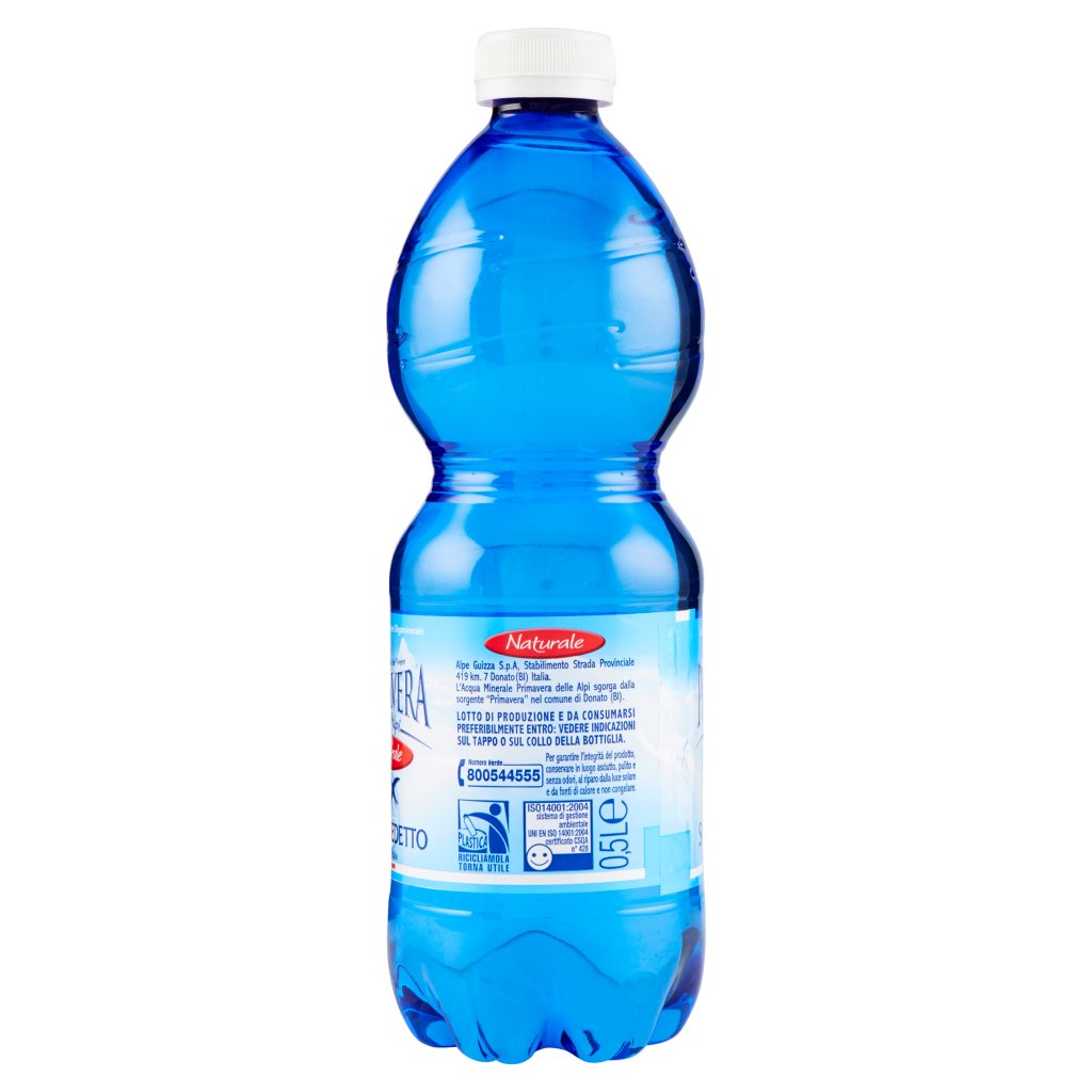 San Benedetto Primavera delle Alpi Naturale 0,5l