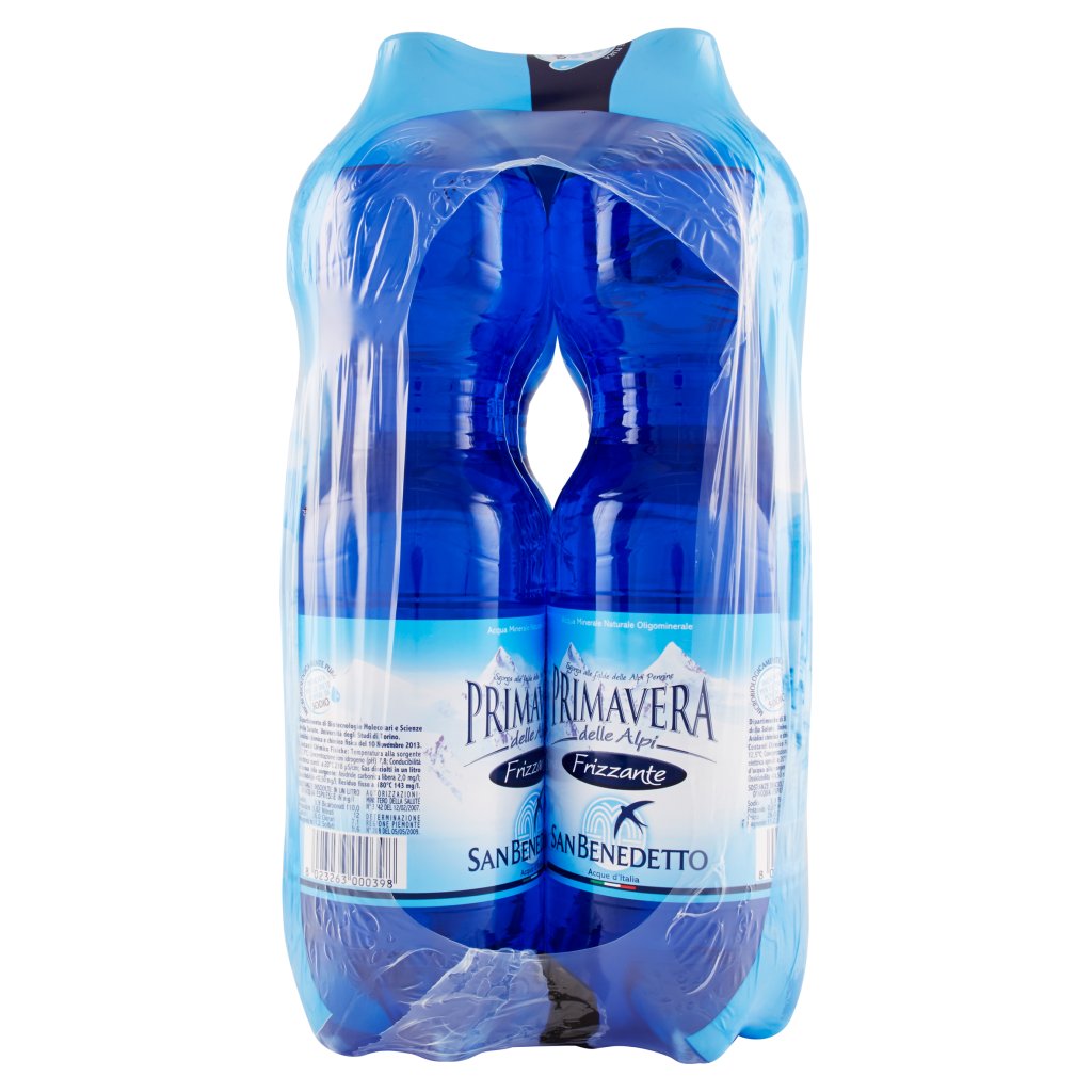 San Benedetto Primavera delle Alpi Frizzante 6x1,5l