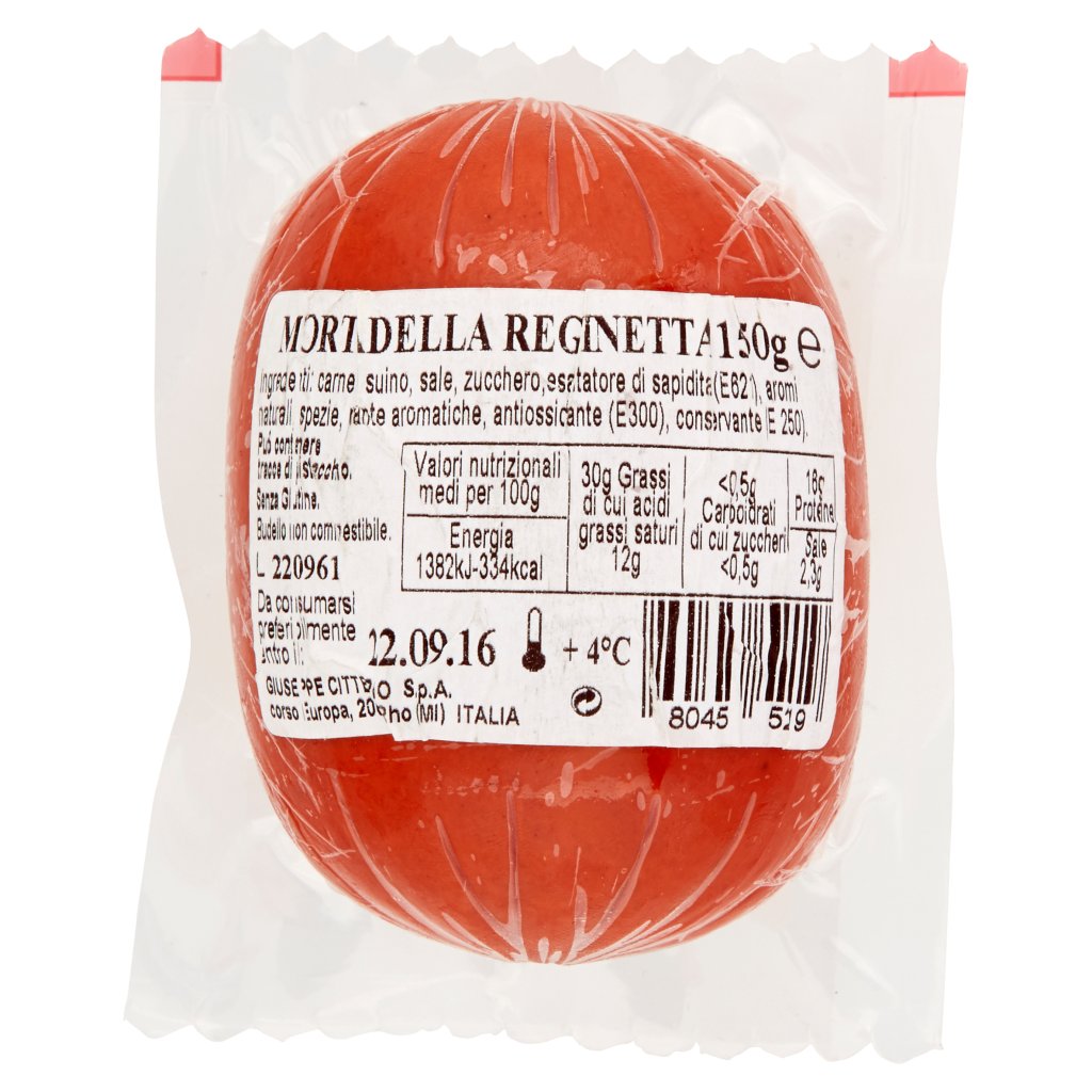 Citterio Mortadella di Milano Everli