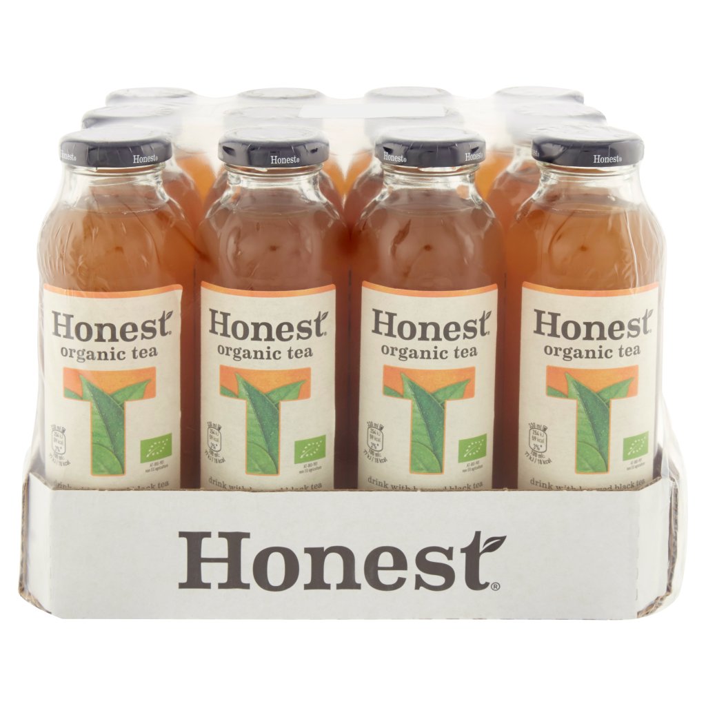 Honest Lemon & Orange Blossom da 330 Ml (X12)