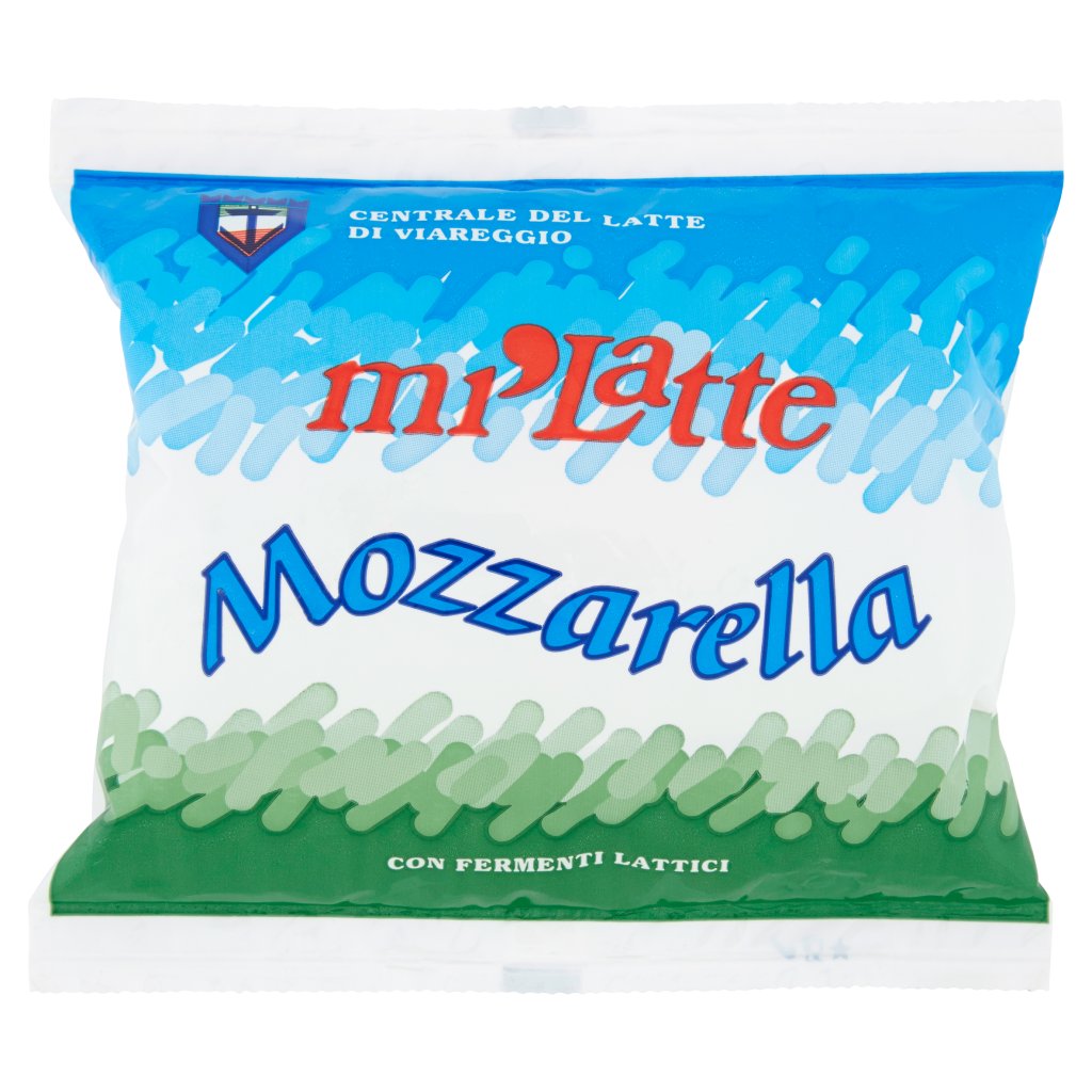 Mi'Latte Mozzarella 125 g