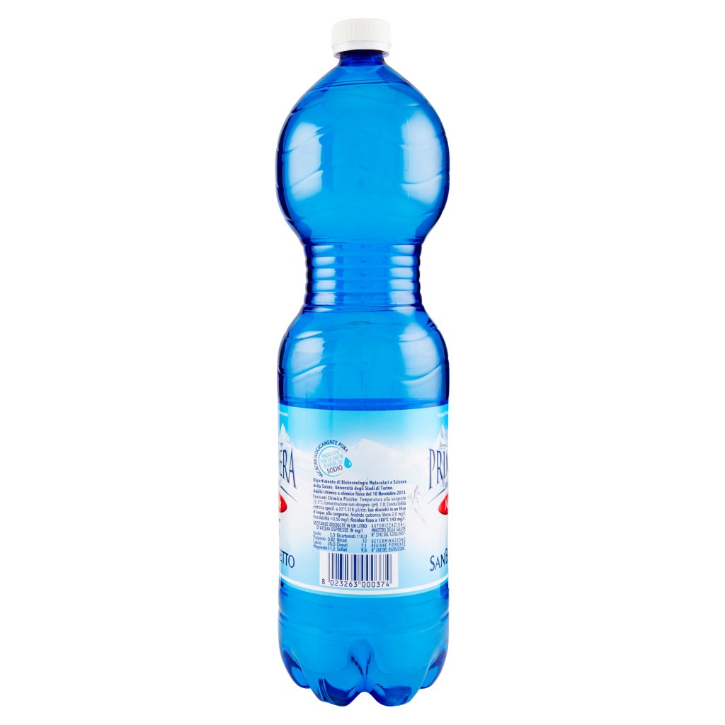 San Benedetto Primavera delle Alpi Naturale 1,5l