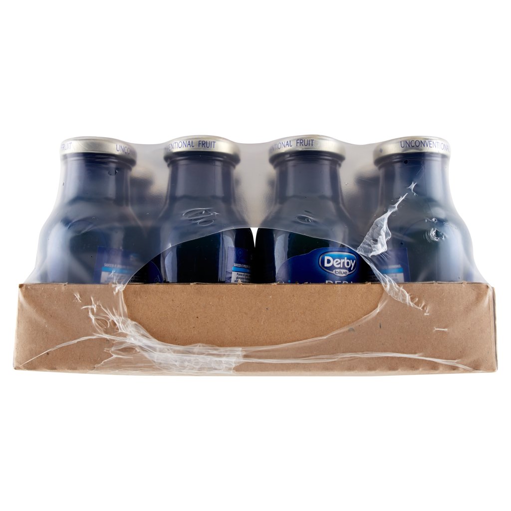 Derby Blue Pera 24 x 160 Ml