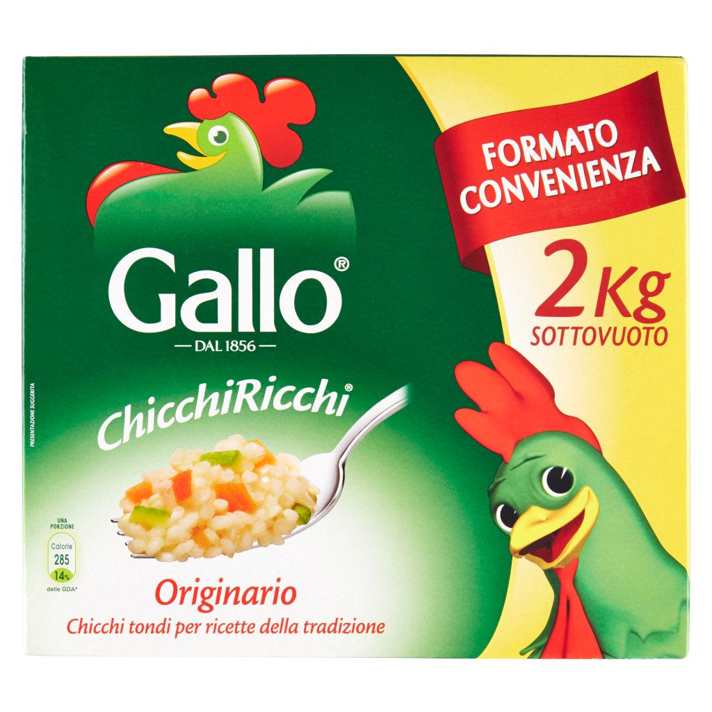 Gallo Chicchiricchi Originario