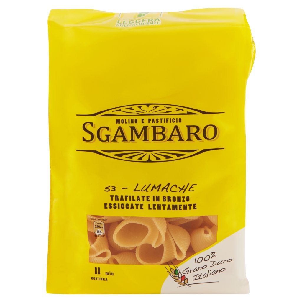 Sgambaro 53 - Lumache
