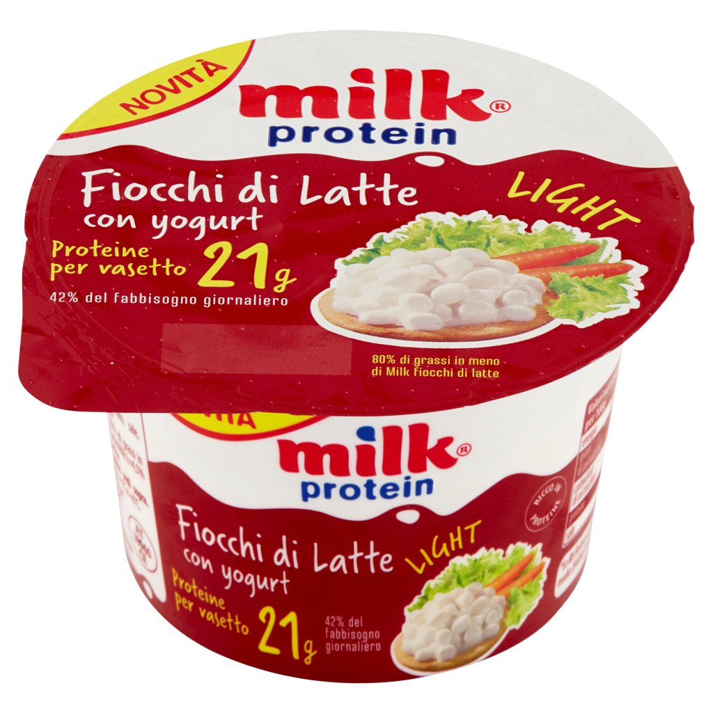 Milk Protein Fiocchi di Latte con Yogurt Light Supermercato24