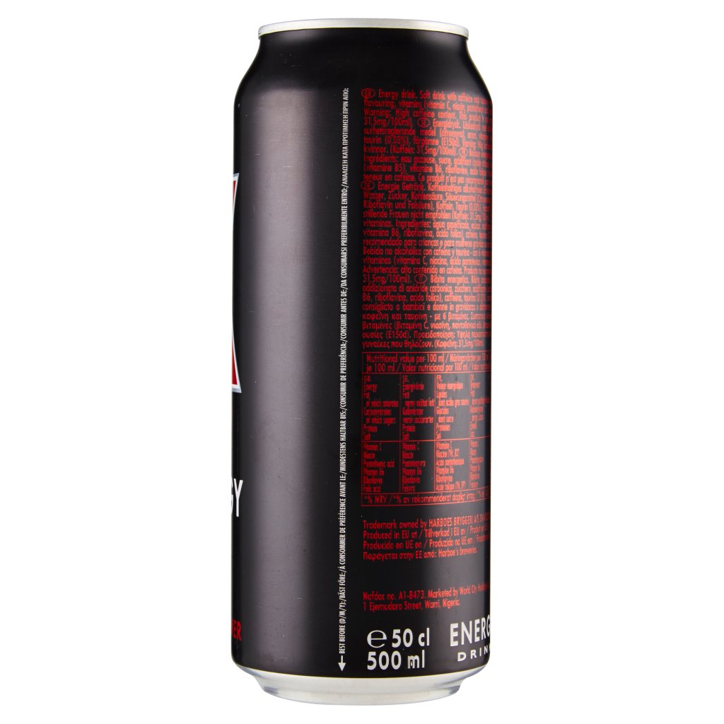 Xray Energy Drink Supermercato24