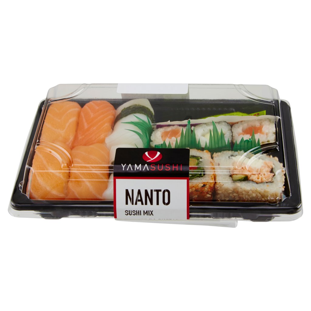Yamasushi Nanto Sushi Mix