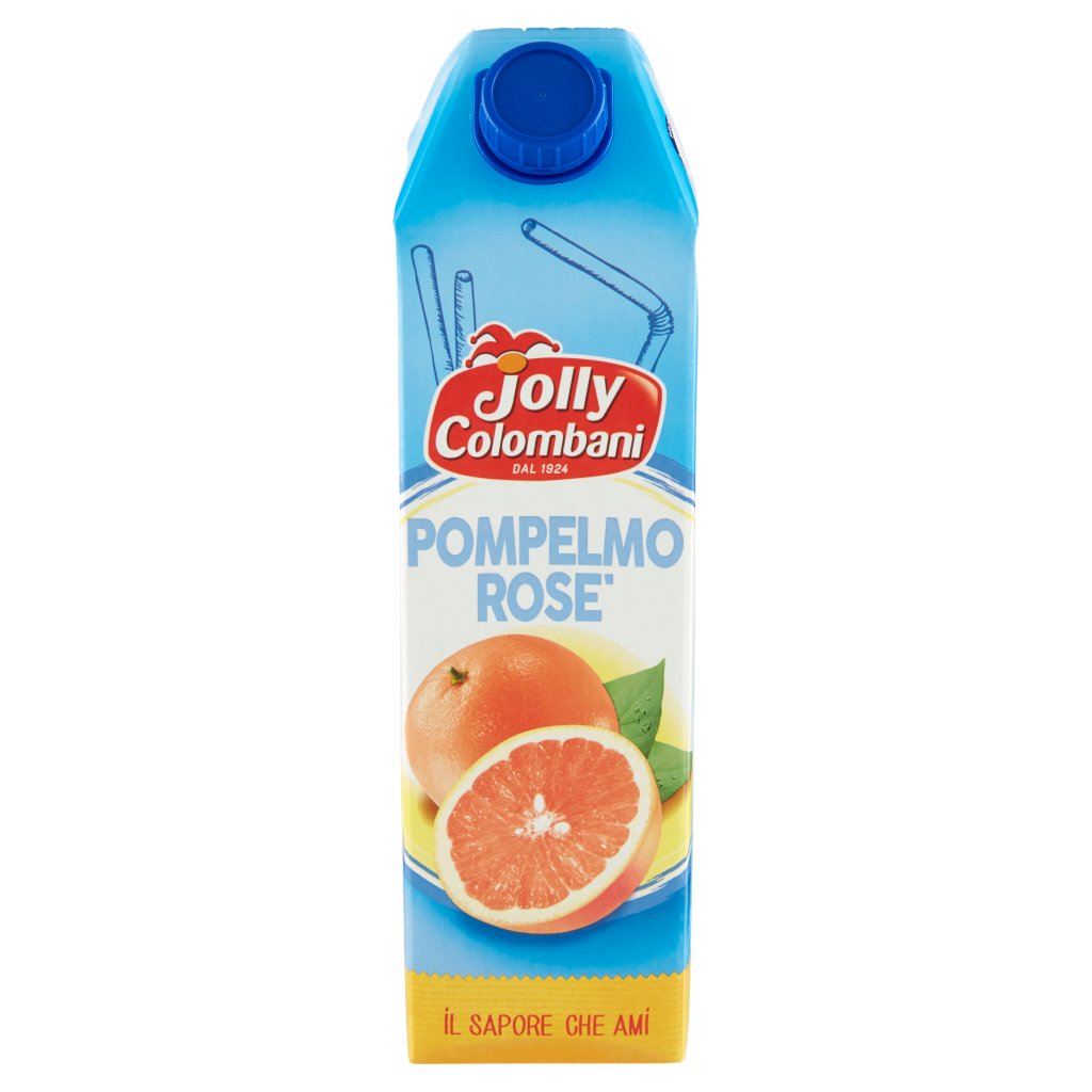 Jolly Colombani Pompelmo Rosè