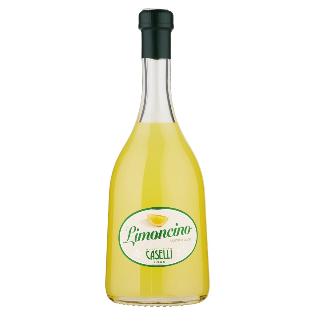 Distilleria Caselli Limoncino Liquore di Limoni