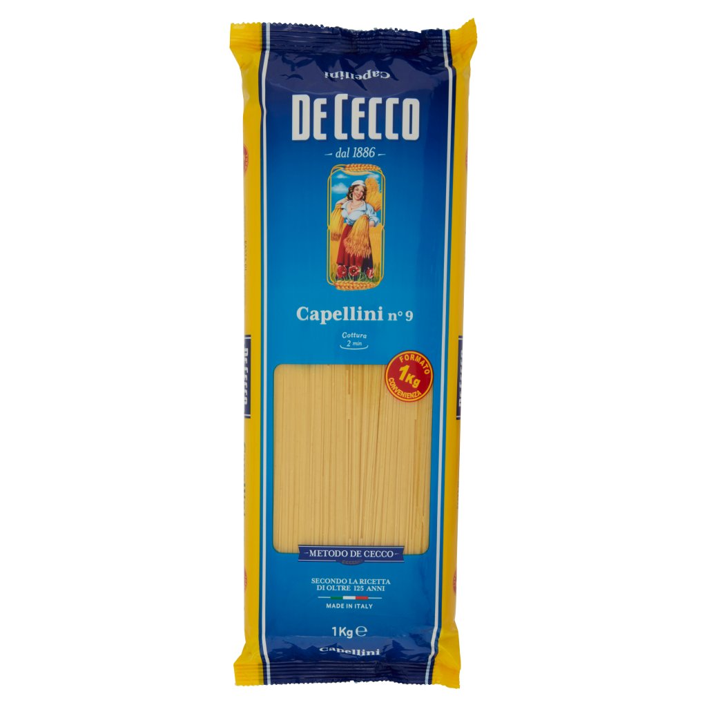 De Cecco Capellini N° 9