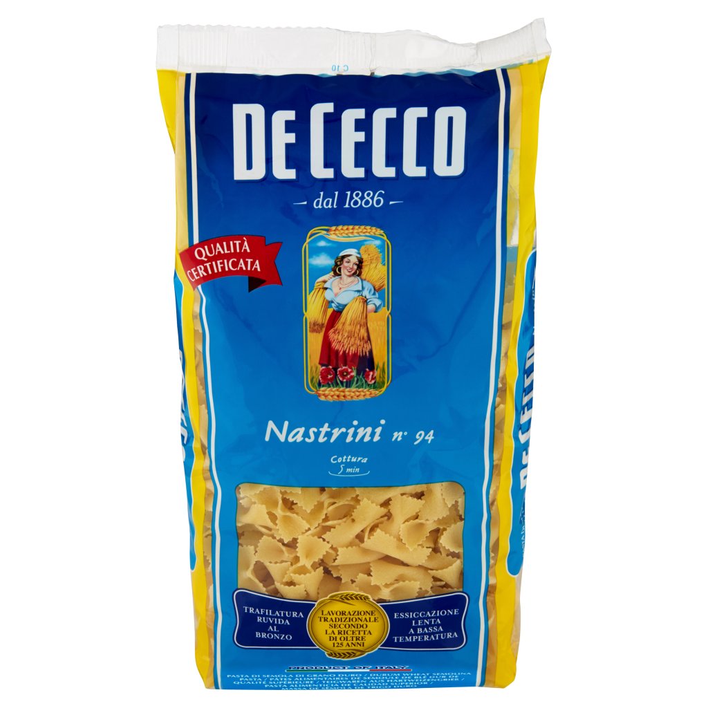 De Cecco Nastrini N° 94