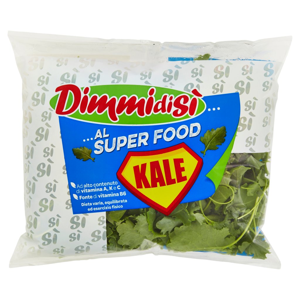 Dimmidisì ...al Super Food Kale