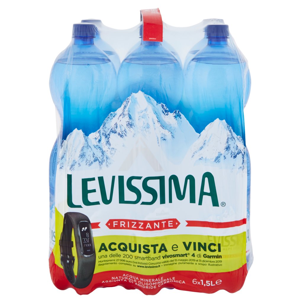 Differenza Tra Acqua Effervescente E Frizzante