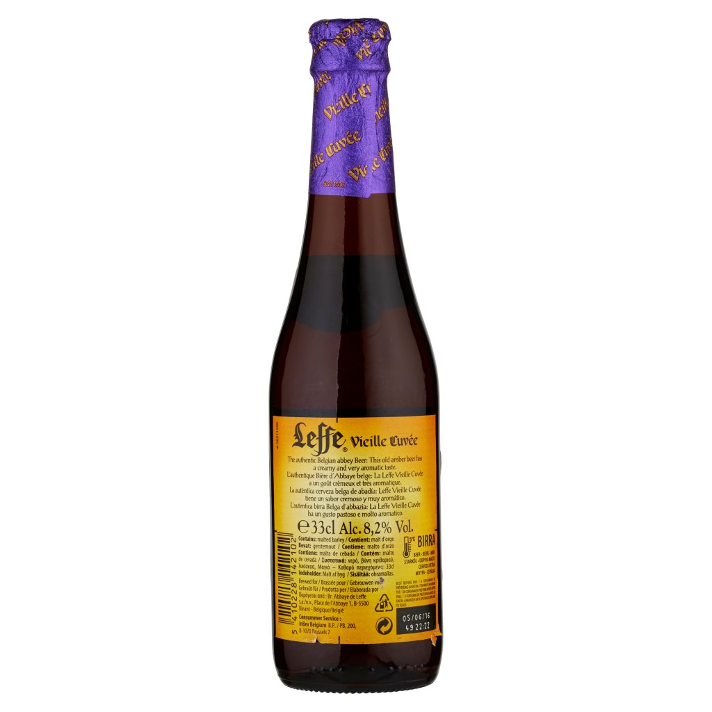 Leffe Vieille Cuvée