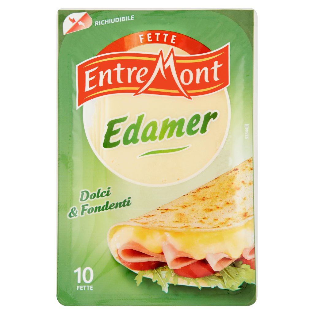 Entre Mont Edamer 10 Fette