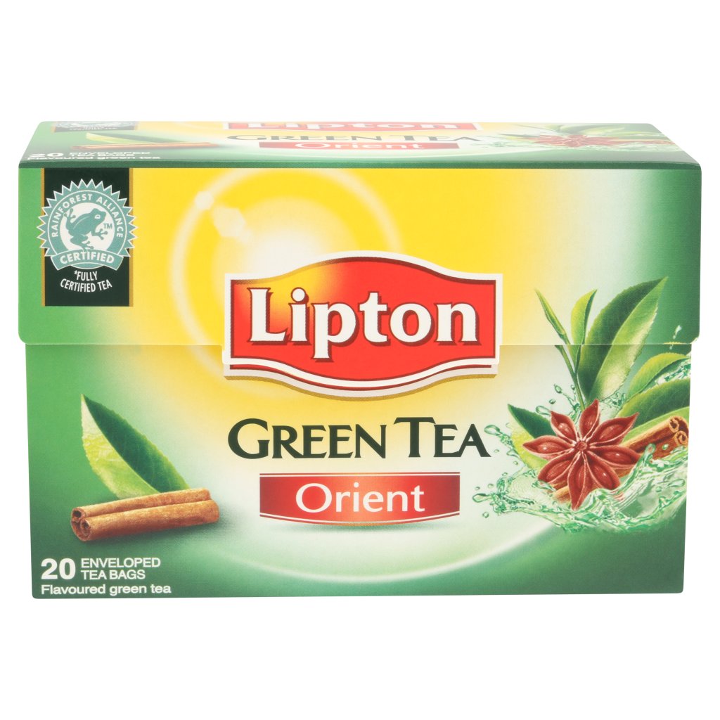 Lipton Green Tea Orient 26g