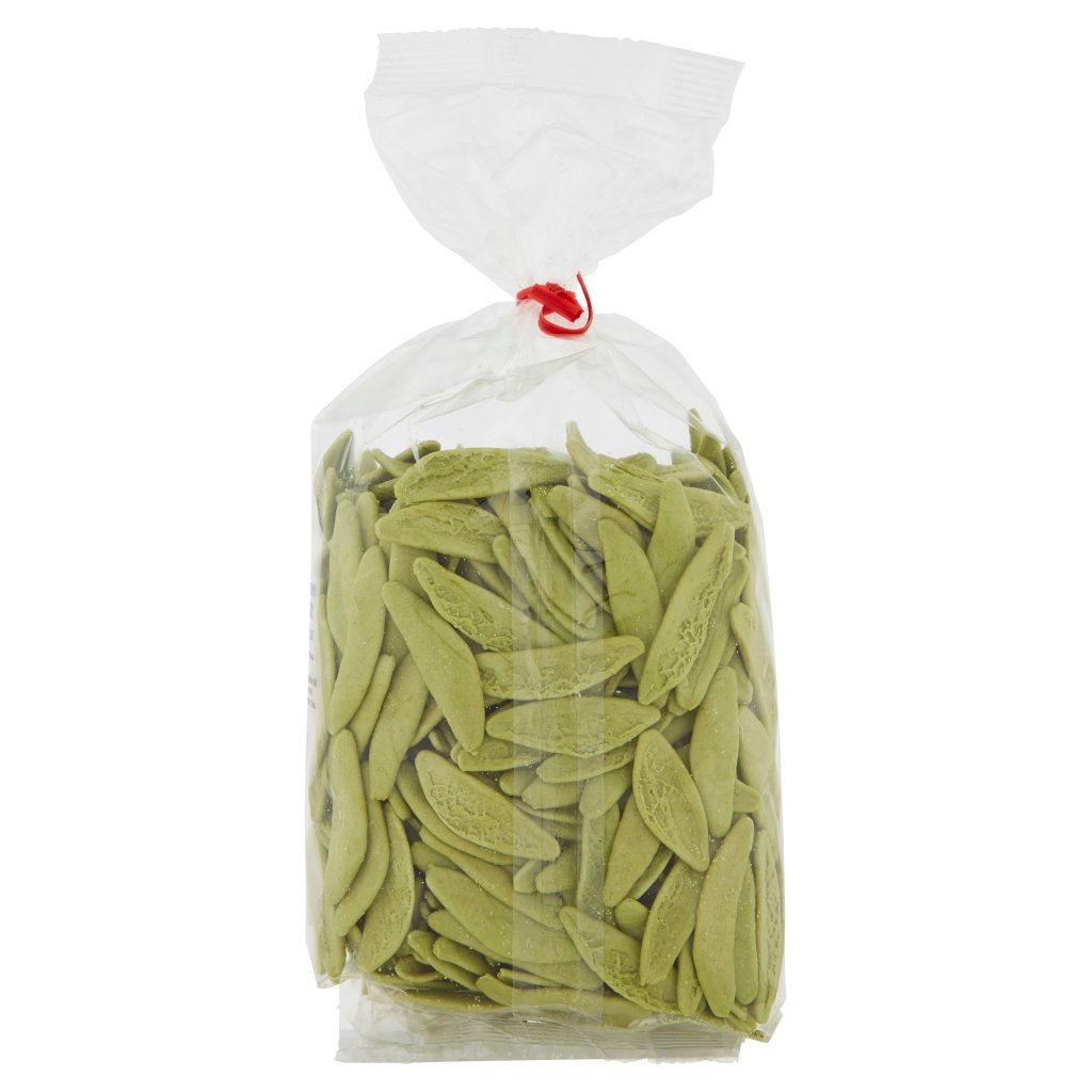 Dibenedetto Tradizione Pasta di Semola di Grano Duro Foglie d'Ulivo agli Spinaci