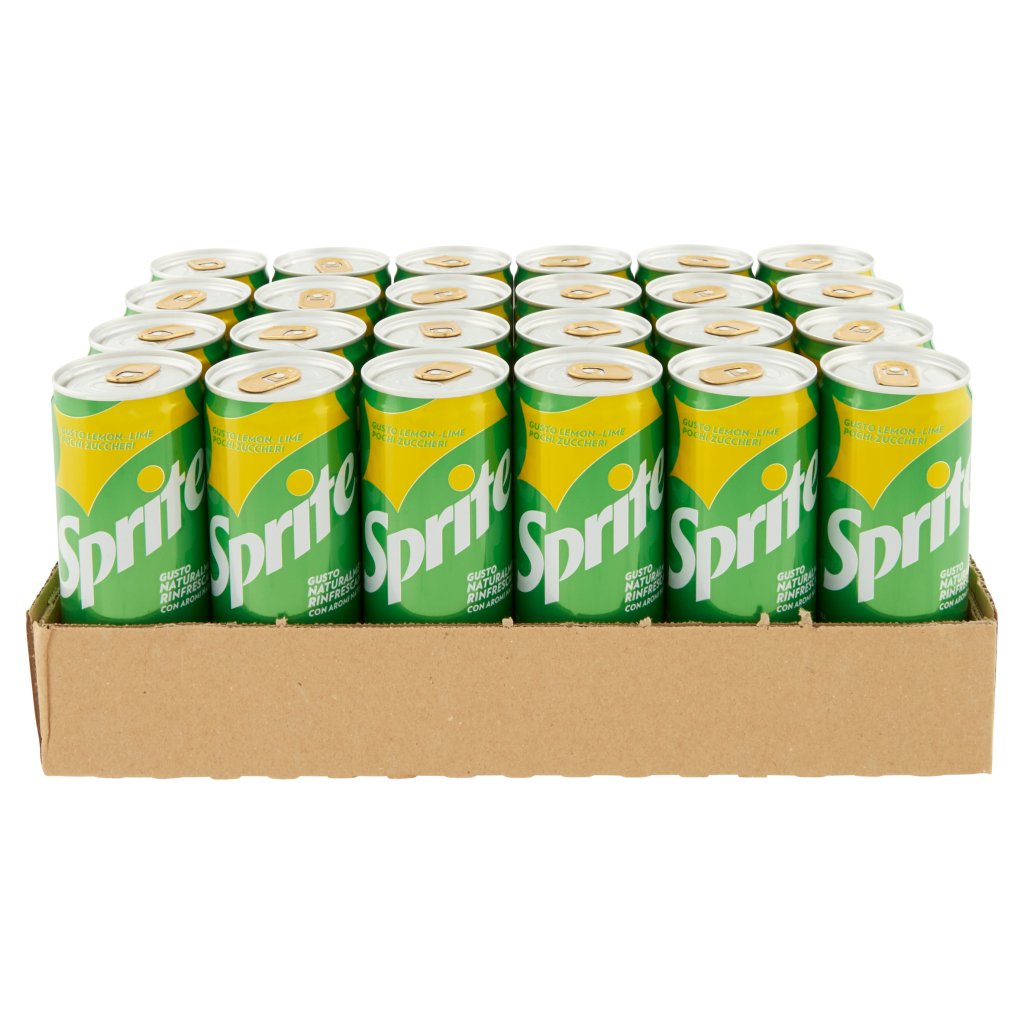 Sprite Lattina | Supermercato24