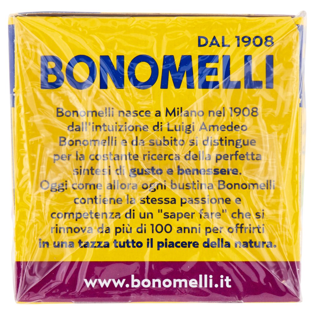 Bonomelli Camomilla Relax Miller con Erbe Officinali 15 Filtri