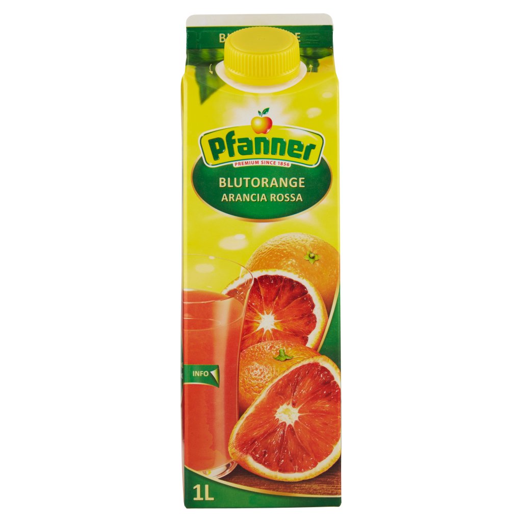 Pfanner Arancia Rossa 1 l