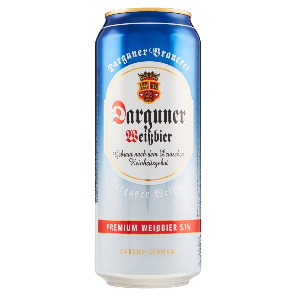 Darguner Brauerei Darguner Weißbier