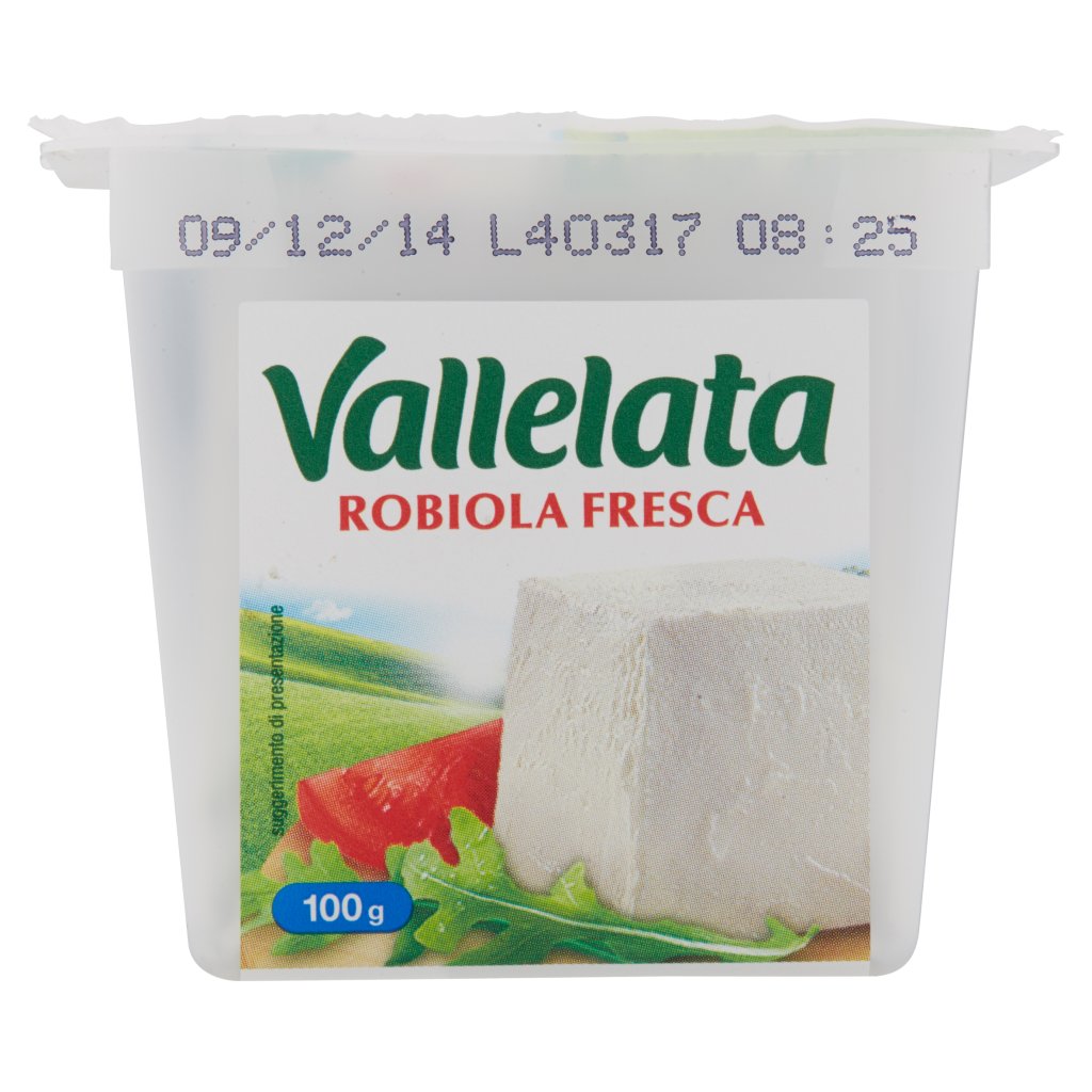 Vallelata Robiola Fresca