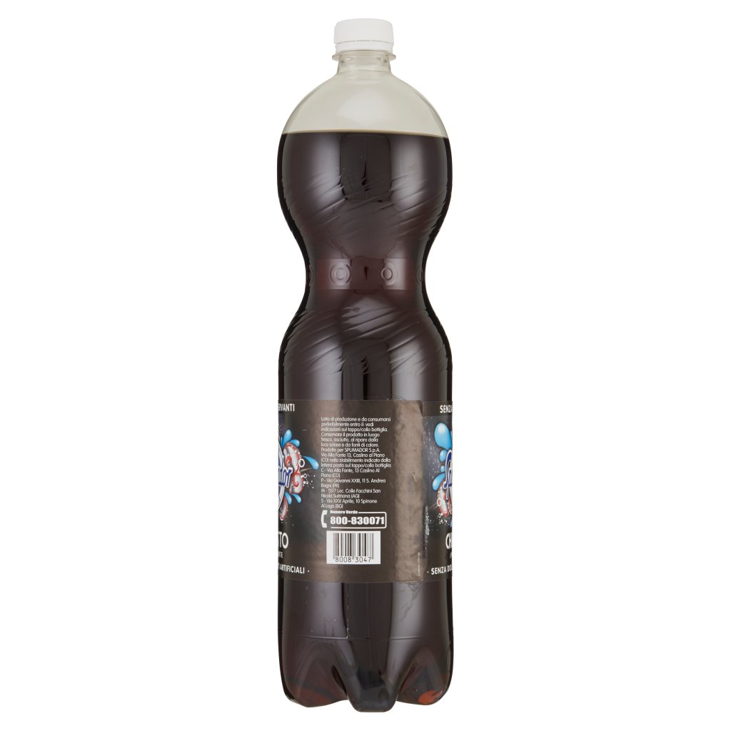 Spumador Chinotto Spumeggiante 1,5 l