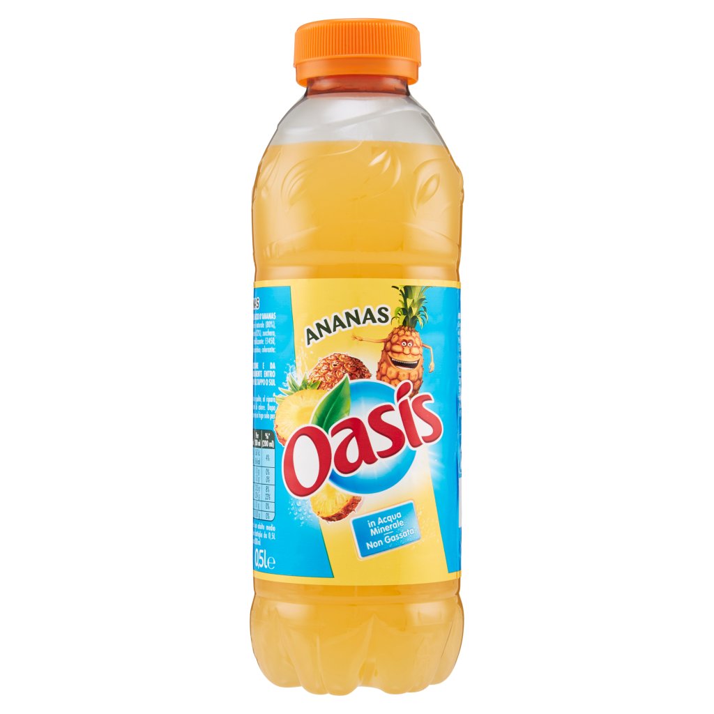 Oasis Ananas 0,5 l