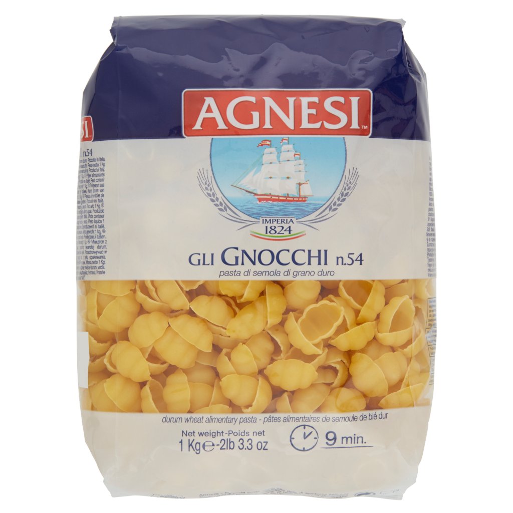 Agnesi Gli Gnocchi N.54