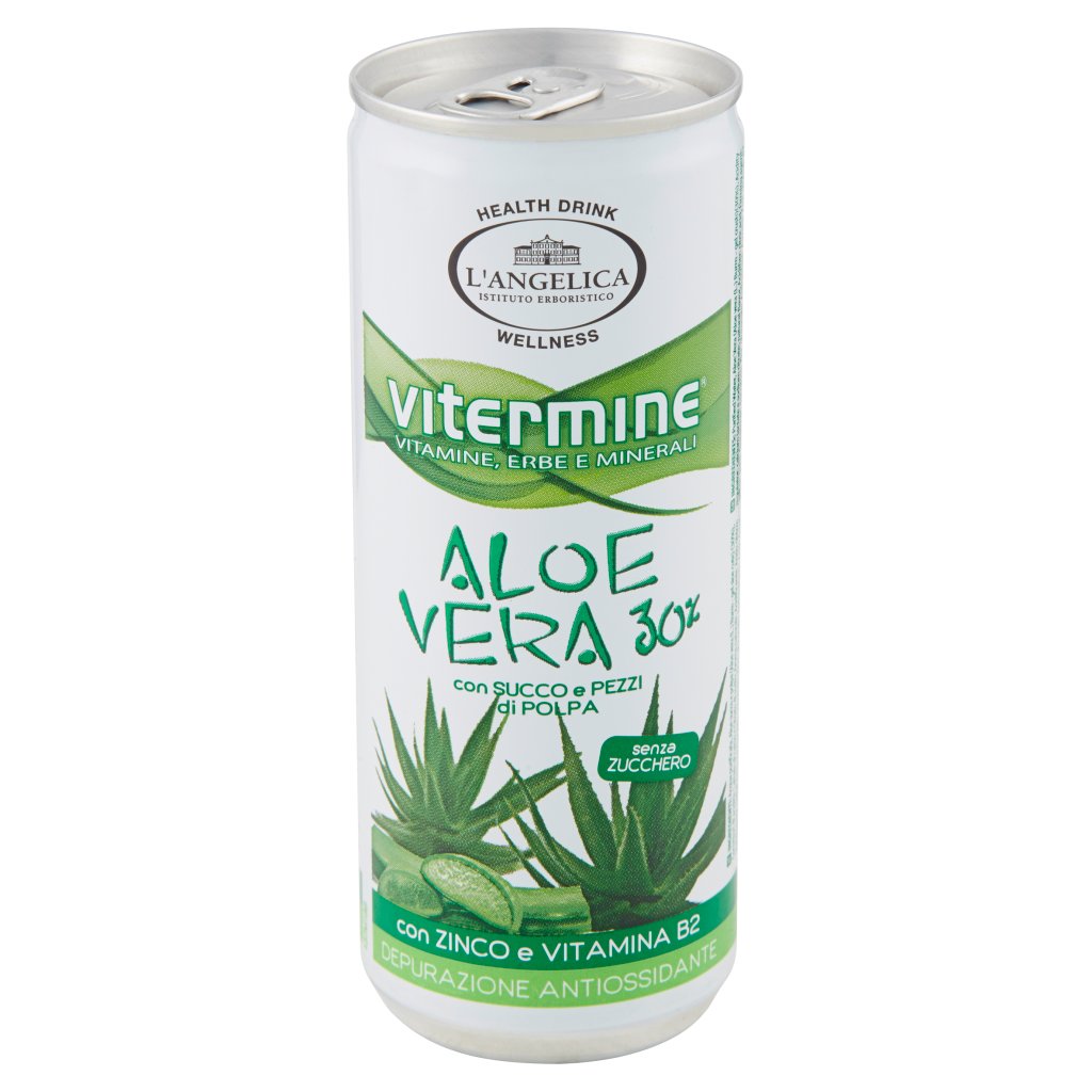 l angelica aloe vera