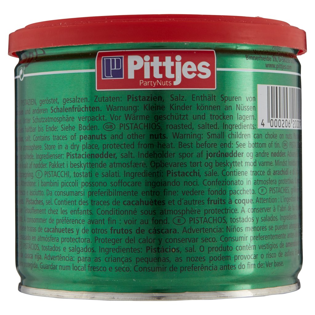 Pittjes Pistachios