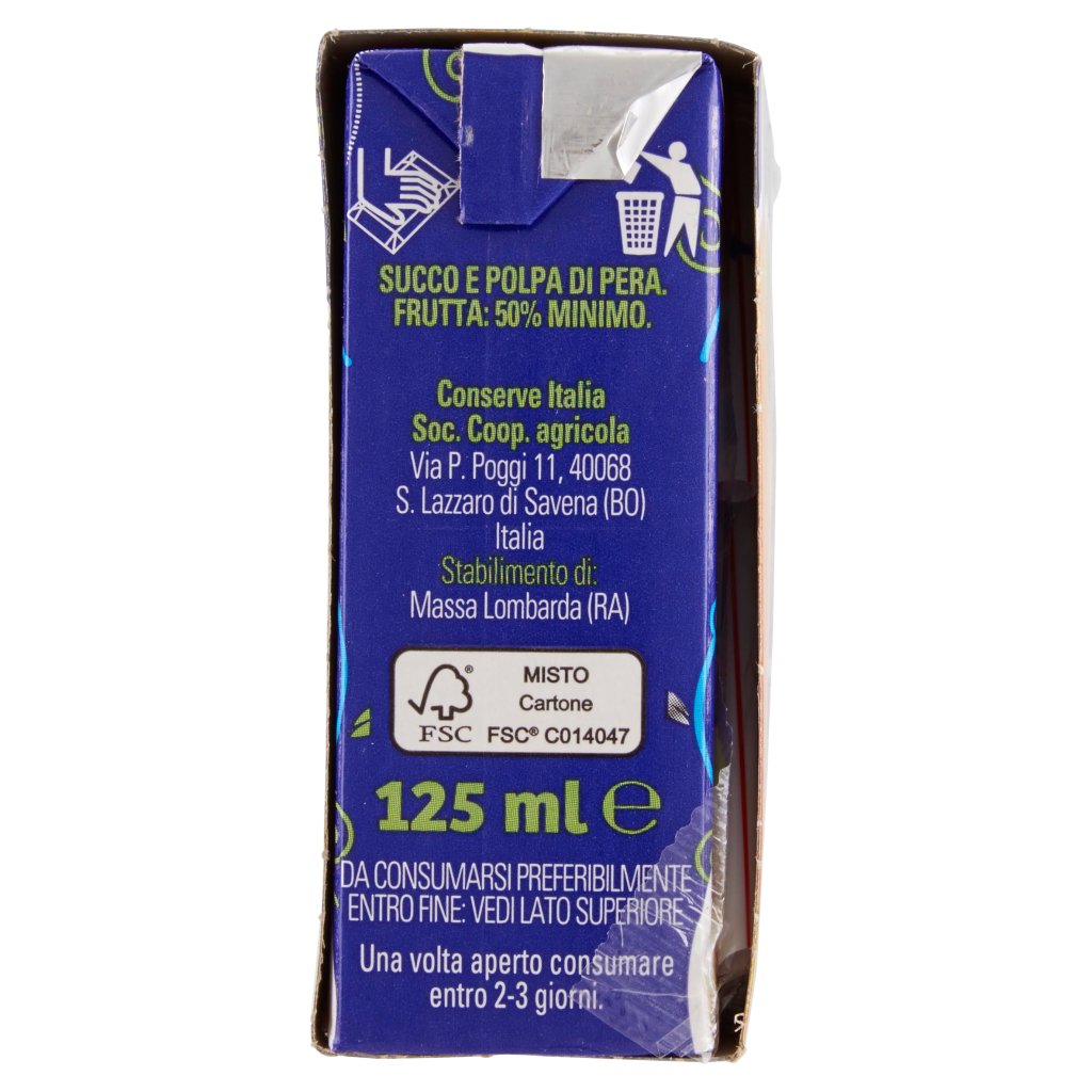 Derby Blue Pera 3 x 125 Ml